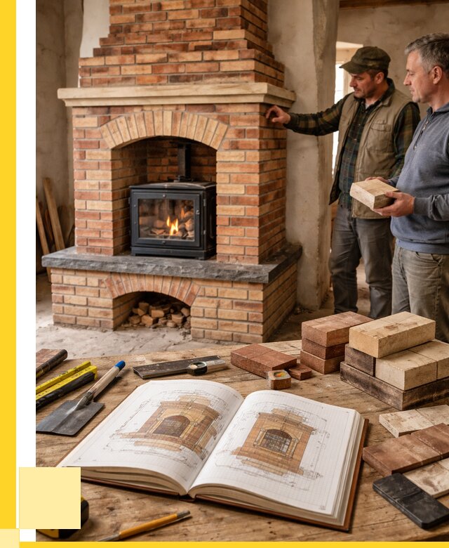 Проектирование и проекты печей в Орске, от 8789 р. ЭриданРск