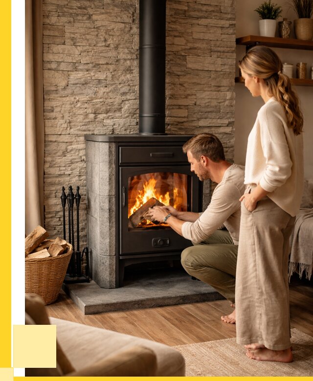 Кирпичная печь для дома в Орске от 67210 р. | ЭриданРск