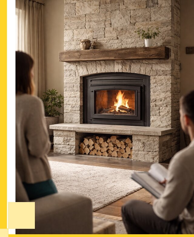 Проекты печей каминов в Орске от 12408 р. | ЭриданРск