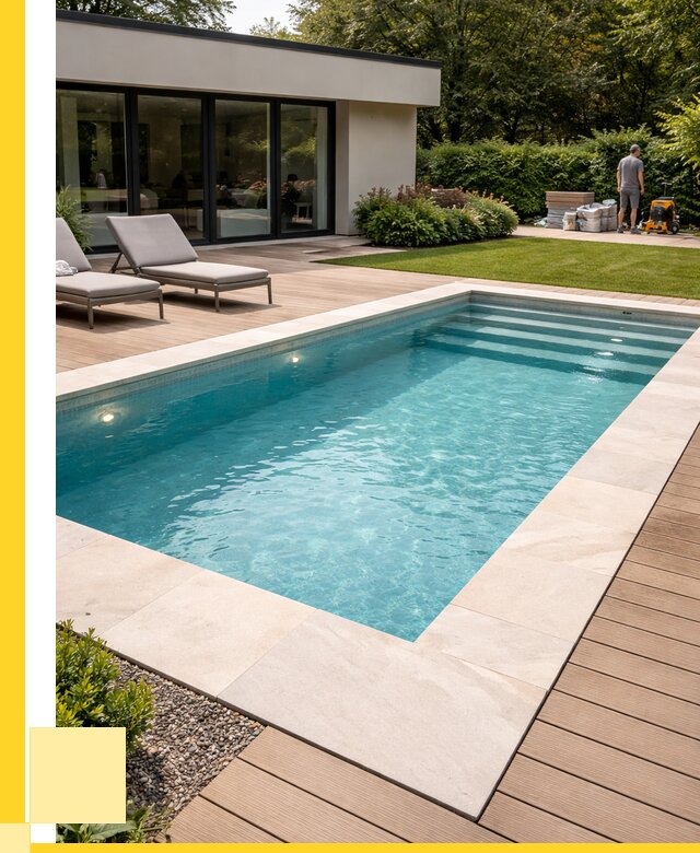 Бассейн под ключ в Орске от 2585000 р. строительство | ЭриданРск