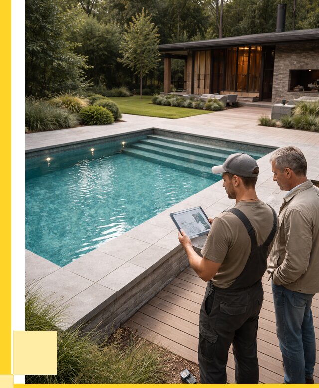 Строительство бассейнов в Орске от 1240800 р. ЭриданРск