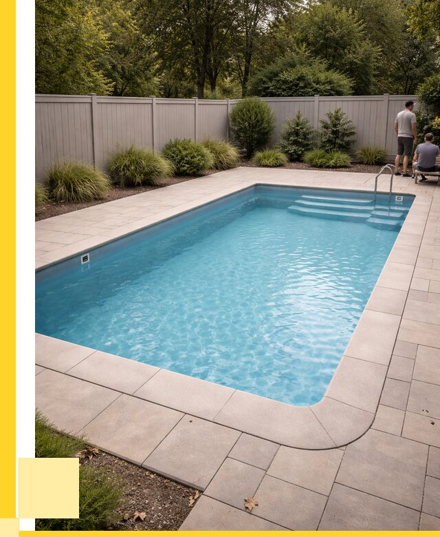 Композитные бассейны в Орске от 1034000 р. - ЭриданРск