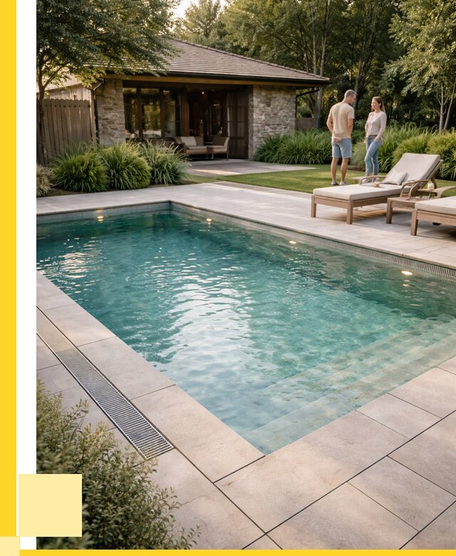 Открытые бассейны с подогревом в Орске от 1240800 р., ЭриданРск