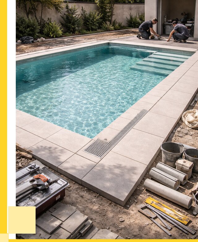 Скиммерные бассейны в Орске от 361900 р. Установка | ЭриданРск