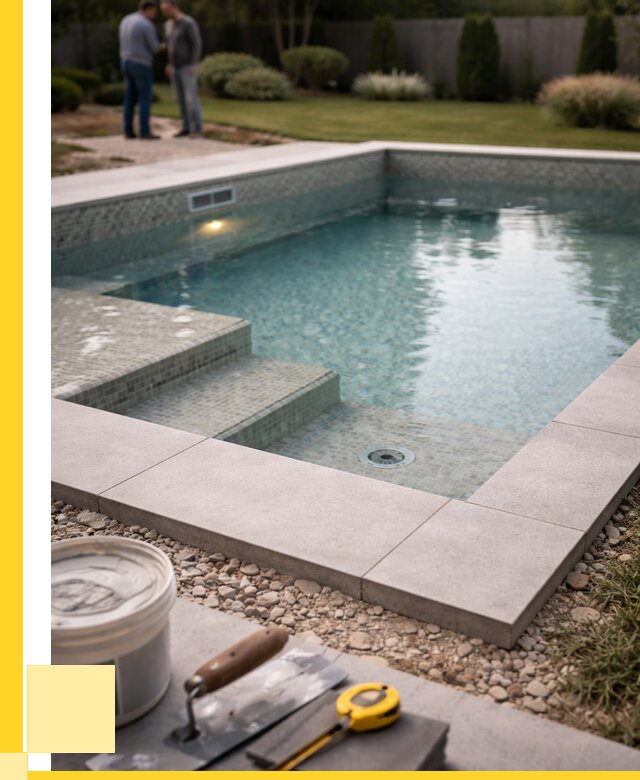 Купить композитную чашу бассейна 6x3 в Орске от 361900 р.| ЭриданРск