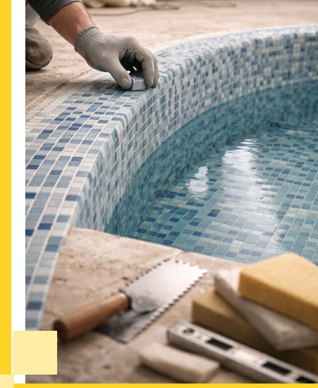 Мозаика для бассейна в Орске от 4343 р. купить ЭриданРск