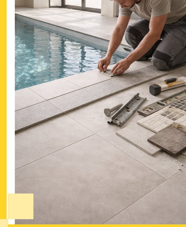 Плитка для бассейнов в Орске от 3619 р. | ЭриданРск