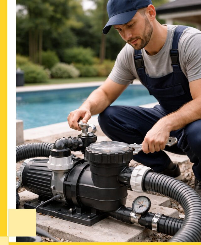 Насосы для бассейнов в Орске купить от 12408 р. | ЭриданРск