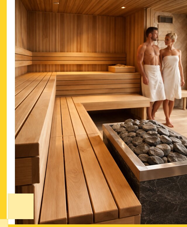 Сауна финская в квартиру и дом в Орске от 155100 р. | ЭриданРск