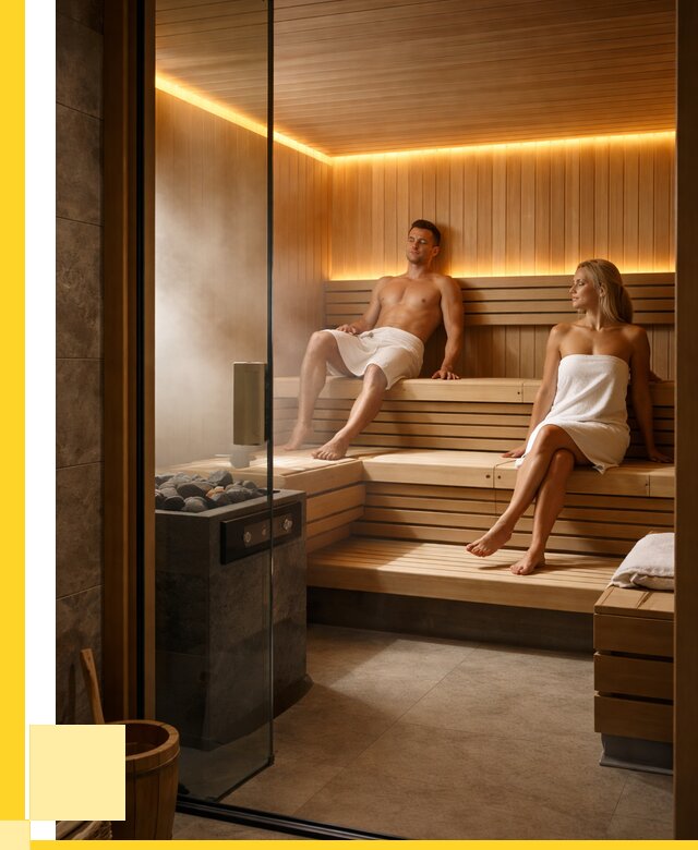 Электрические сауны Harvia в Орске от 155100 р. | ЭриданРск