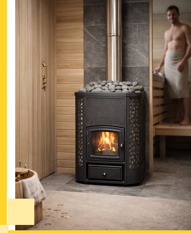 Печи для саун: Harvia, Tylo, EOS в Орске от 46530 р. | ЭриданРск
