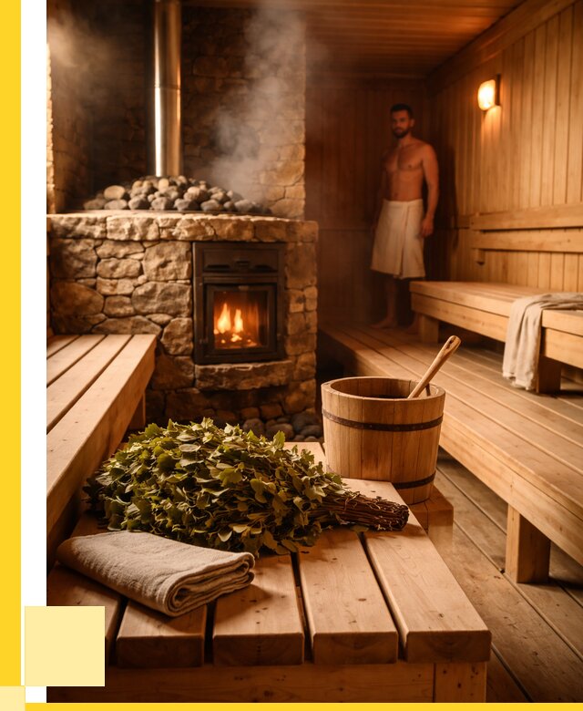 Парилки для бани купить в Орске от 77550 р. | ЭриданРск