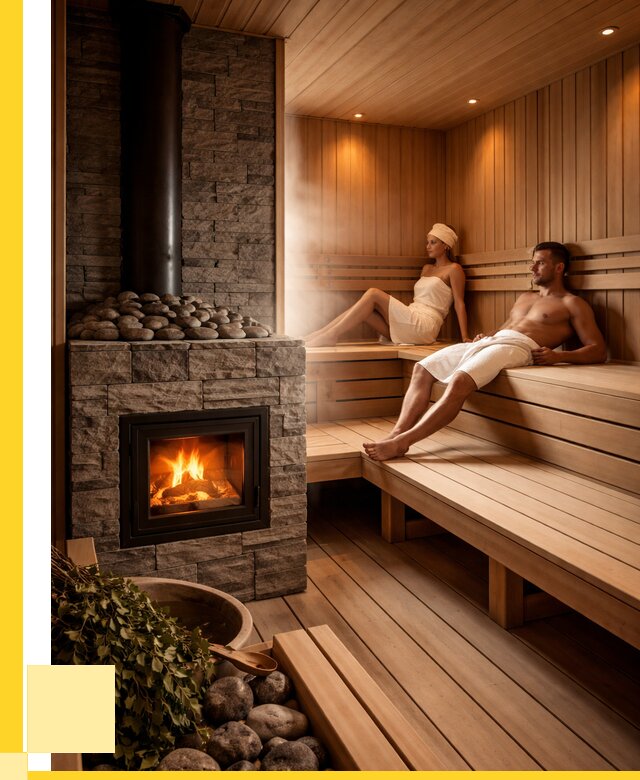 Дизайн бань и парных в Орске от 82720 р. за м2 | ЭриданРск