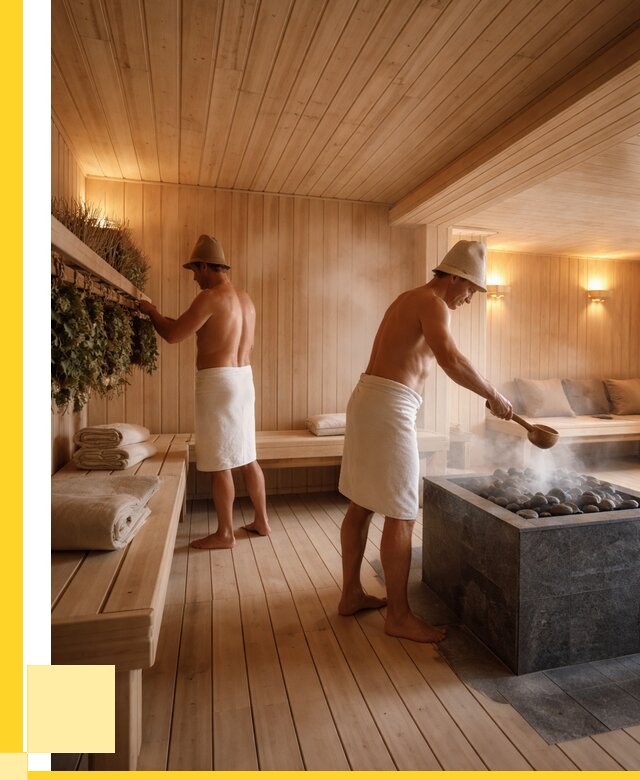 Баня и SPA под ключ в Орске от 827200 р. строительство ЭриданРск