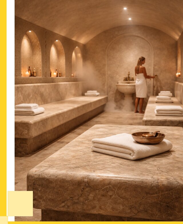 Лежаки для хамама в Орске под ключ от 36190 р. | ЭриданРск